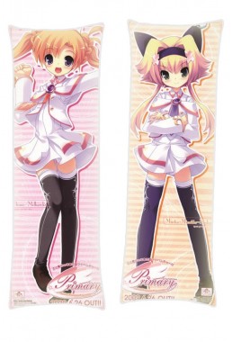 Primary Magical Trouble Scramble Mintia Mimitte Midimu Chime Milhawks Dakimakura Body Pillow Anime