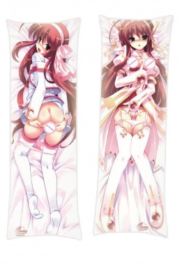 Primary Magical Trouble Scramble Prim Rina Oaklane Dakimakura Body Pillow Anime