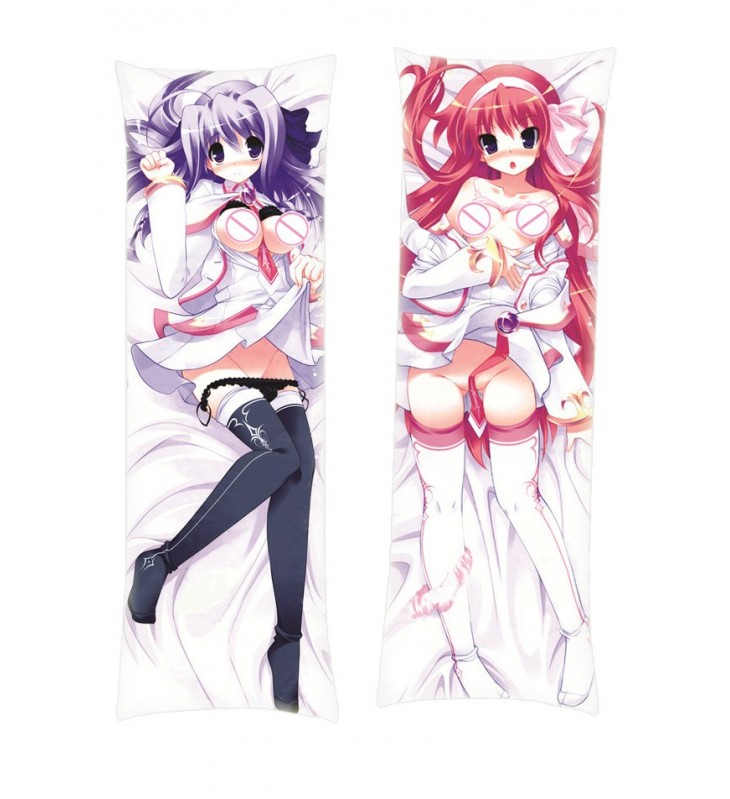 Primary Magical Trouble Scramble Prim Rina Oaklane Lime Luna Oaklane Dakimakura Body Pillow Anime