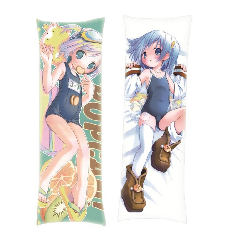 Moetan Pastel Ink Dakimakura Body Pillow Anime