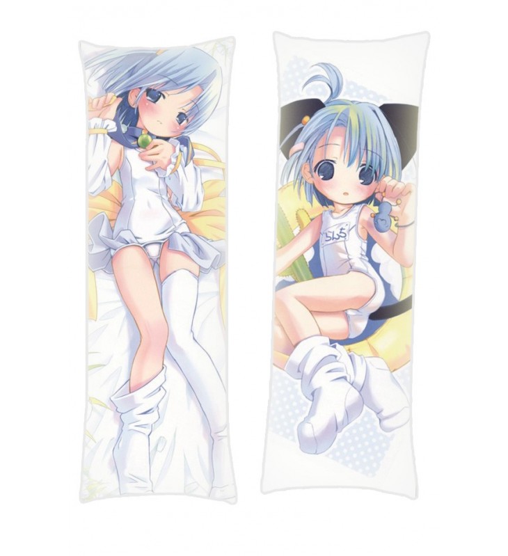 Moetan Pastel Ink Dakimakura Body Pillow Anime