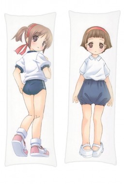 Moetan Dakimakura Body Pillow Anime