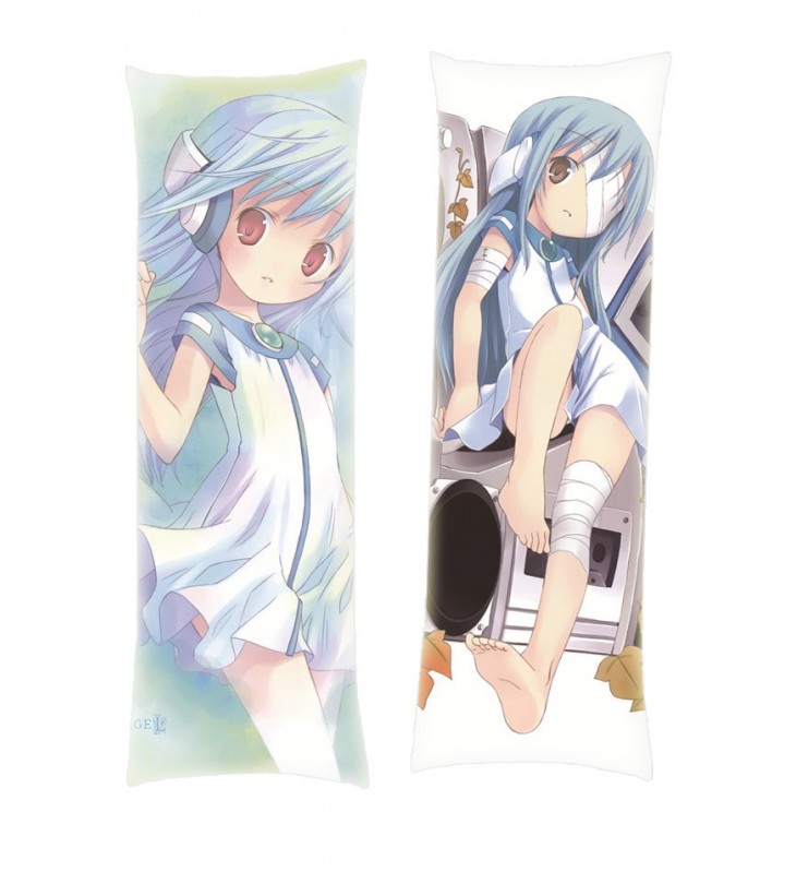Moetan Pastel Ink Dakimakura Body Pillow Anime