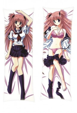 Good Luck Ninomiya kun Mayu Tsukimura Dakimakura Body Pillow Anime