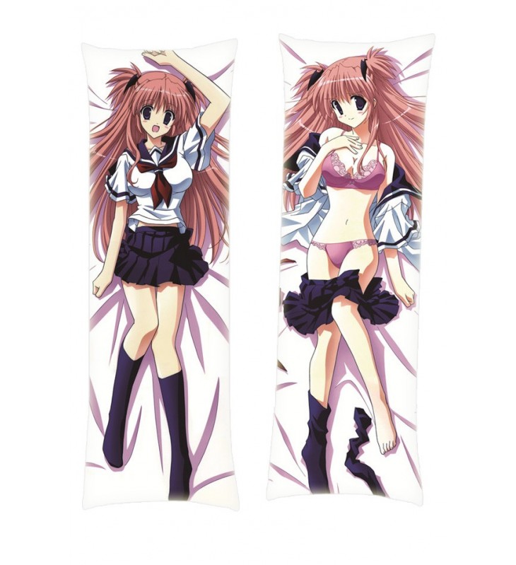 Good Luck Ninomiya kun Mayu Tsukimura Dakimakura Body Pillow Anime