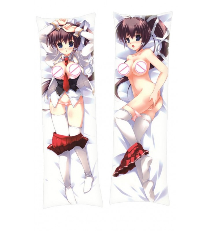 Kiss Lord Darjeeling Tsubasa Yashiro Dakimakura Body Pillow Anime