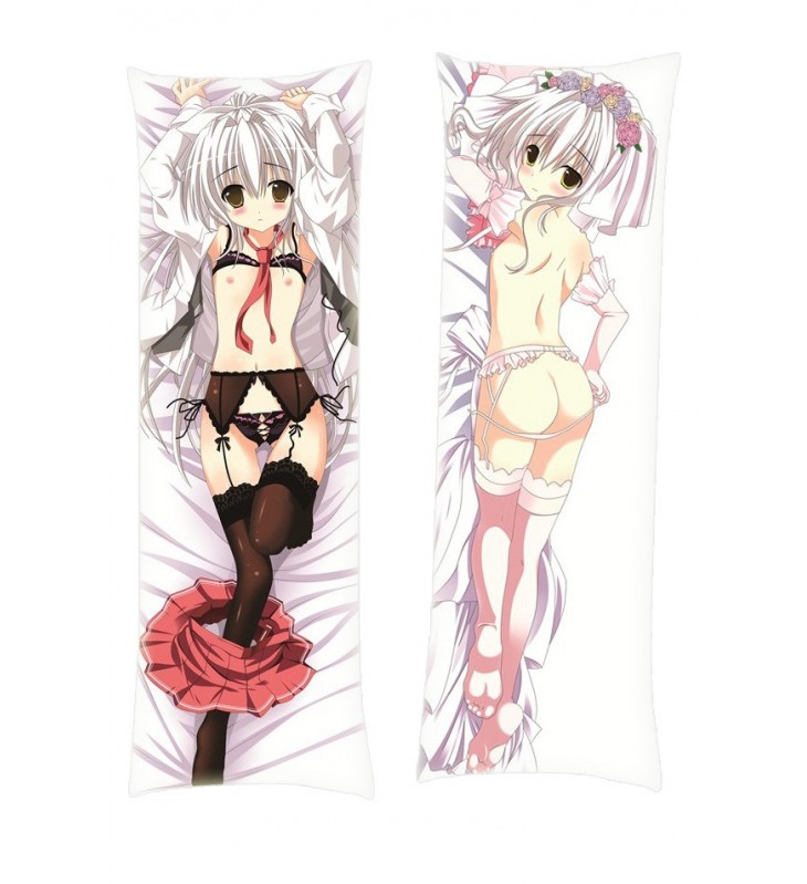 Kiss Lord Darjeeling Lycerisious Hundred Kirigasaki Dakimakura Body Pillow Anime