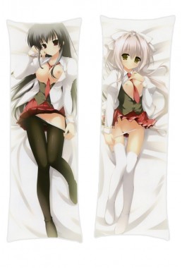 Kiss Lord Darjeeling Lycerisious Hundred Kirigasaki Sarasa Kuyou Dakimakura Body Pillow Anime