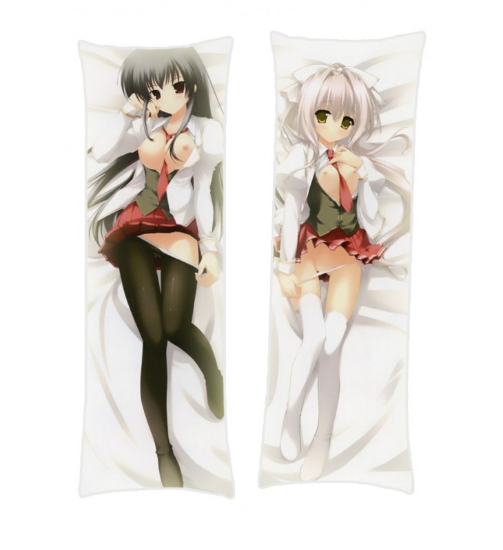 Kiss Lord Darjeeling Lycerisious Hundred Kirigasaki Sarasa Kuyou Dakimakura Body Pillow Anime