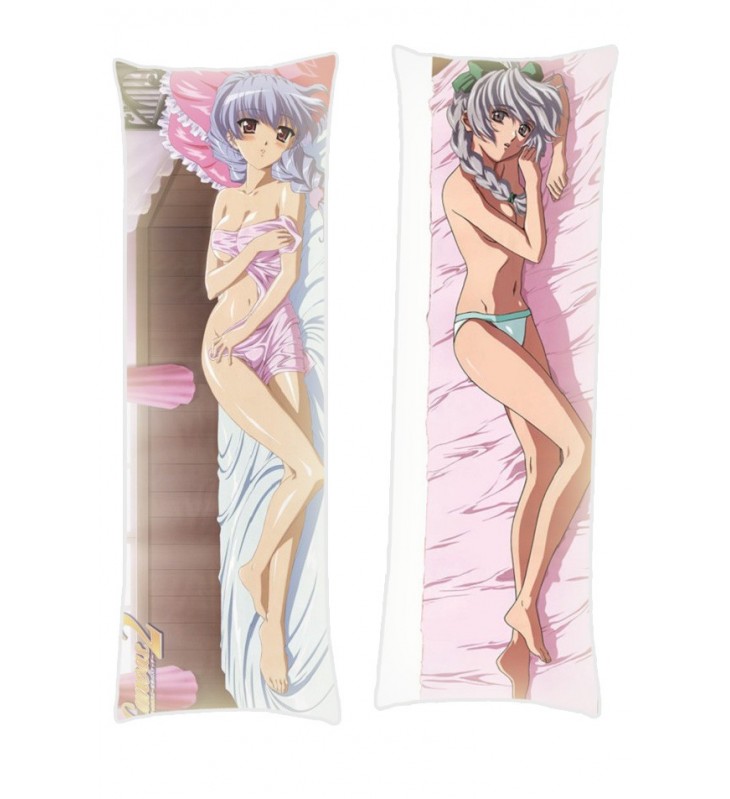 Full Metal Panic Teletha Testarossa Dakimakura Body Pillow Anime