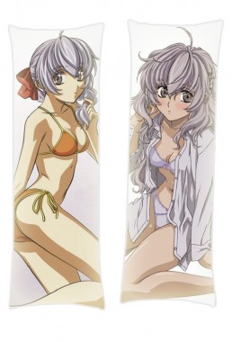 Full Metal Panic Teletha Testarossa Dakimakura Body Pillow Anime