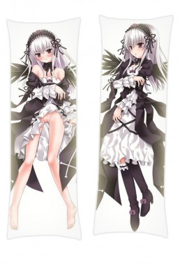 Rozen Maiden Suigintou Dakimakura Body Pillow Anime