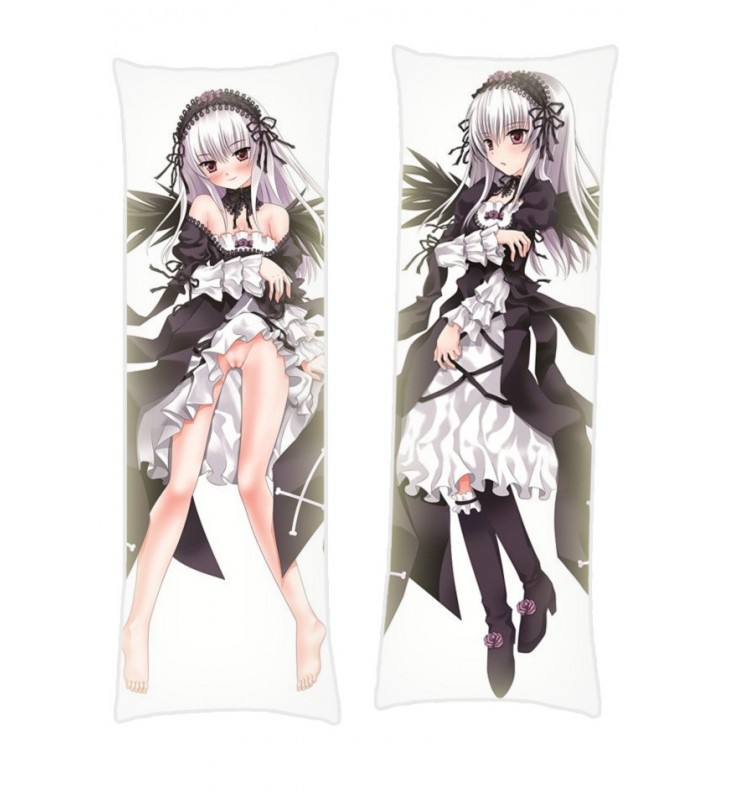 Rozen Maiden Suigintou Dakimakura Body Pillow Anime