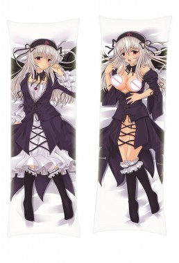 Rozen Maiden Suigintou Dakimakura Body Pillow Anime