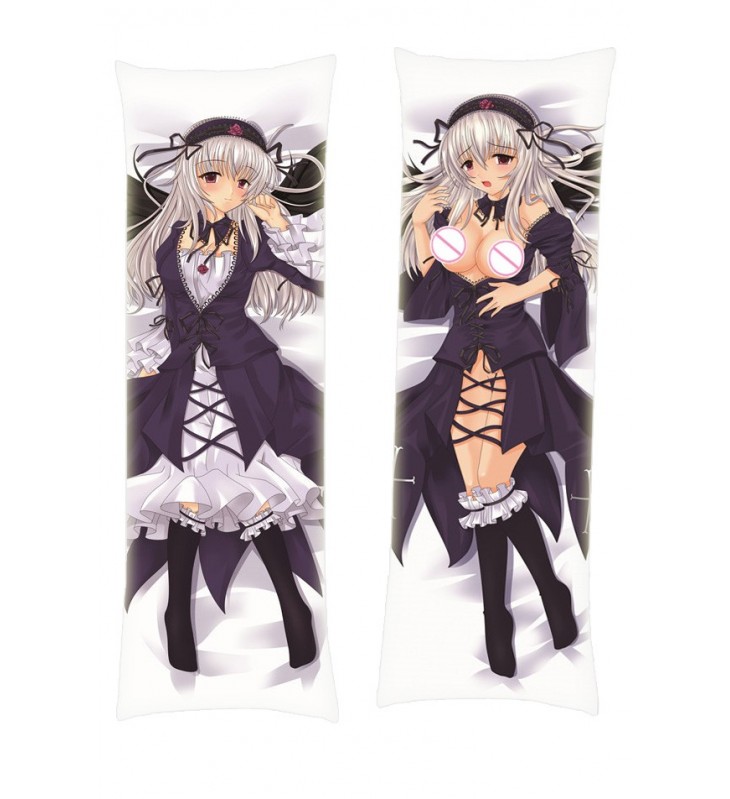 Rozen Maiden Suigintou Dakimakura Body Pillow Anime