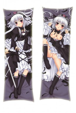 Rozen Maiden Suigintou Dakimakura Body Pillow Anime