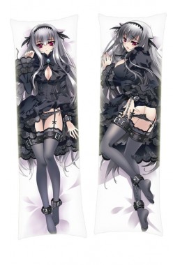 Rozen Maiden Suigintou Dakimakura Body Pillow Anime