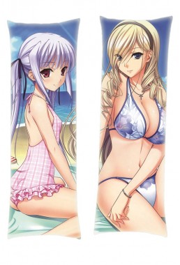 Walkure Romanze Lisa Eostre Celia Cumani Aintree Dakimakura Body Pillow Anime