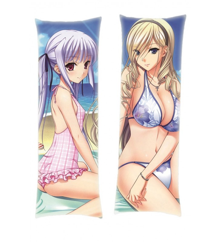 Walkure Romanze Lisa Eostre Celia Cumani Aintree Dakimakura Body Pillow Anime