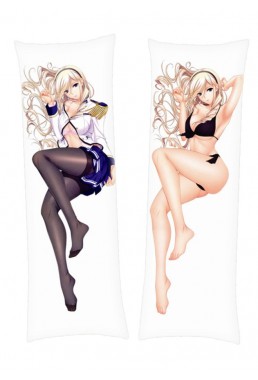 Walkure Romanze Celia Cumani Aintree Dakimakura Body Pillow Anime