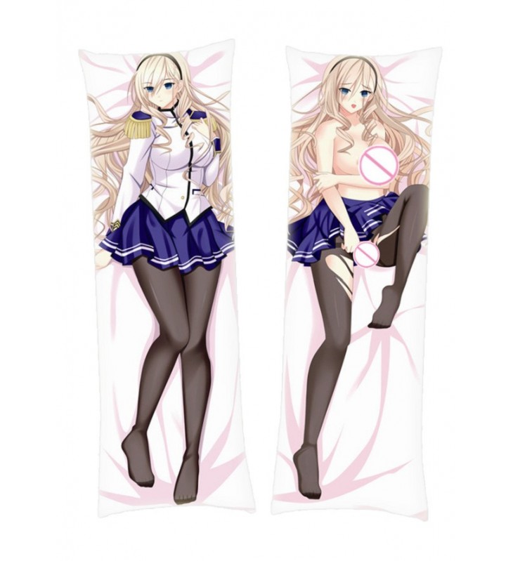 Walkure Romanze Celia Cumani Aintree Dakimakura Body Pillow Anime