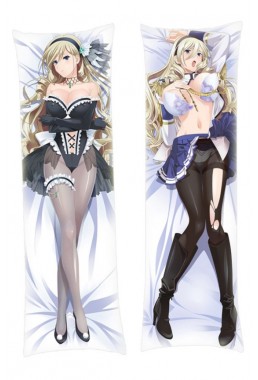 Walkure Romanze Celia Cumani Aintree Dakimakura Body Pillow Anime