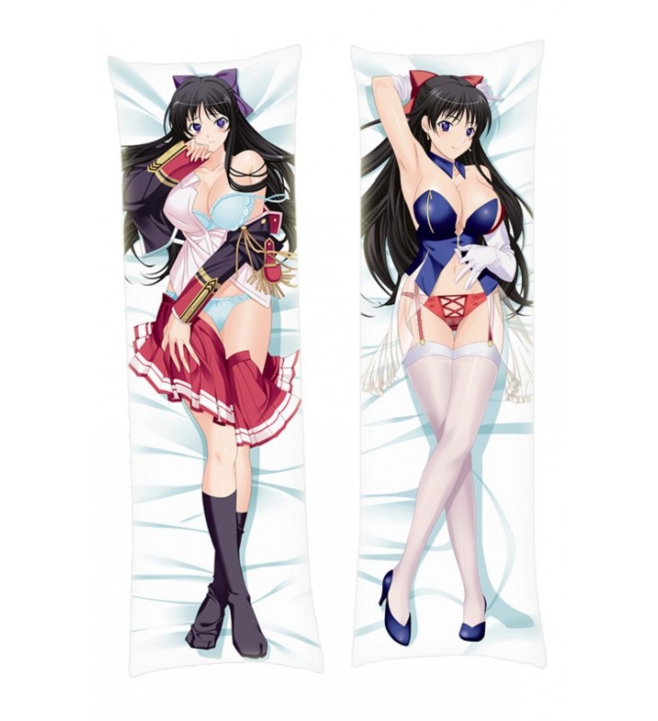 Walkure Romanze Akane Ryuuzouji Dakimakura Body Pillow Anime