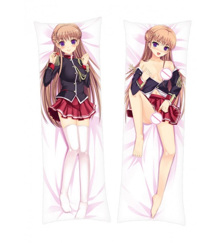 Walkure Romanze Noel Marres Ascot Dakimakura Body Pillow Anime