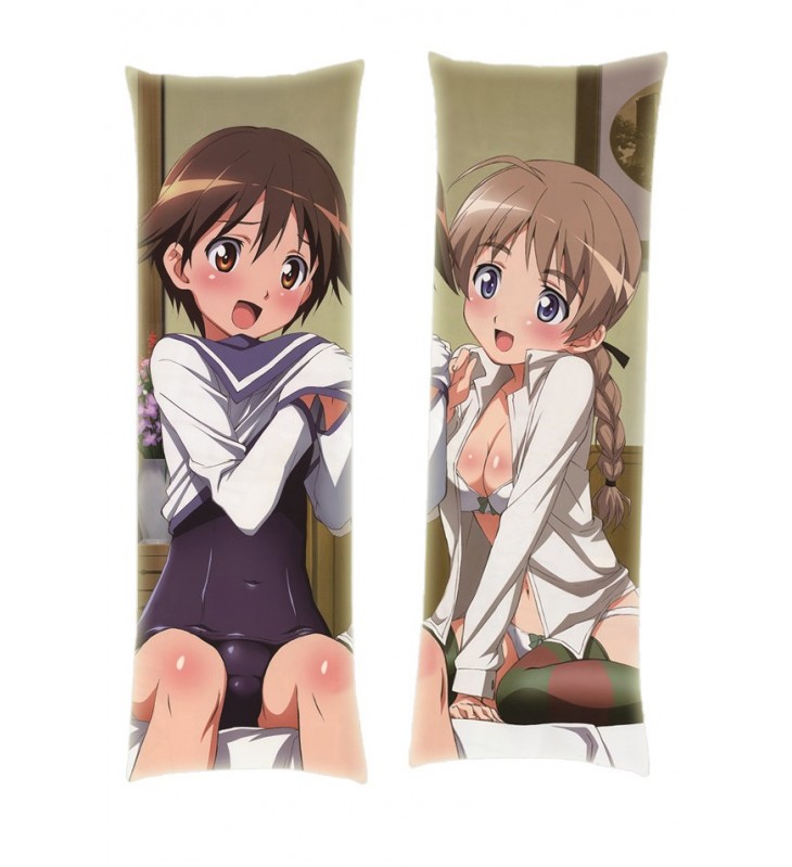 Strike Girl Dakimakura Body Pillow Anime