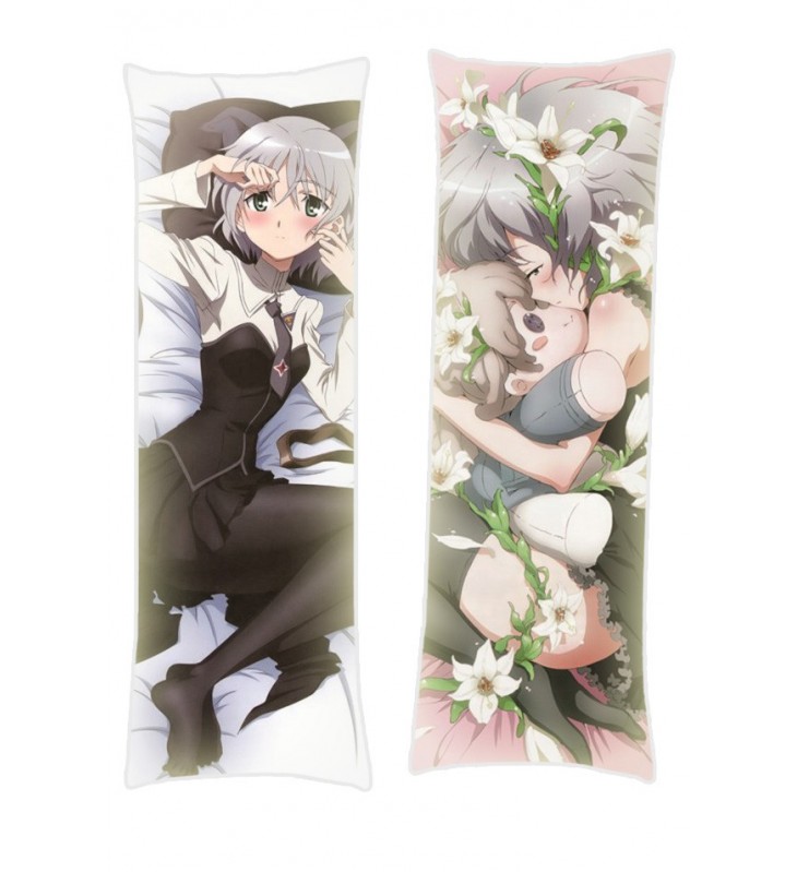 Strike Girl Dakimakura Body Pillow Anime