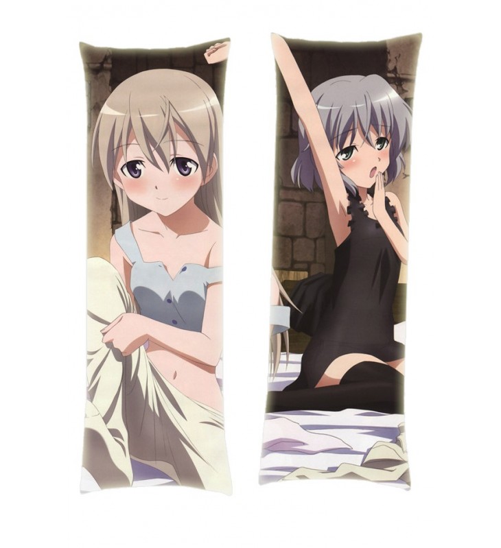 Strike Girl Dakimakura Body Pillow Anime