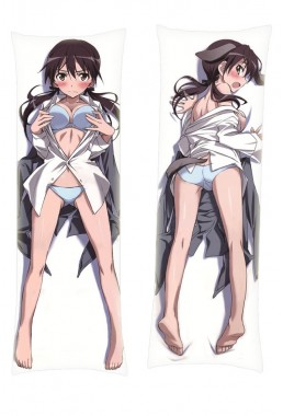 Strike Girl Dakimakura Body Pillow Anime