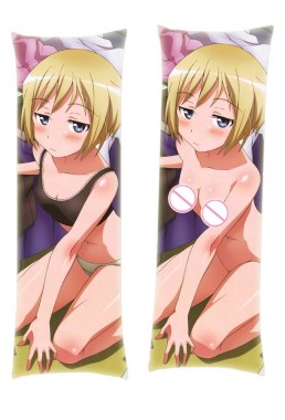 Strike Girl Dakimakura Body Pillow Anime