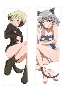 Strike Girl Dakimakura Body Pillow Anime