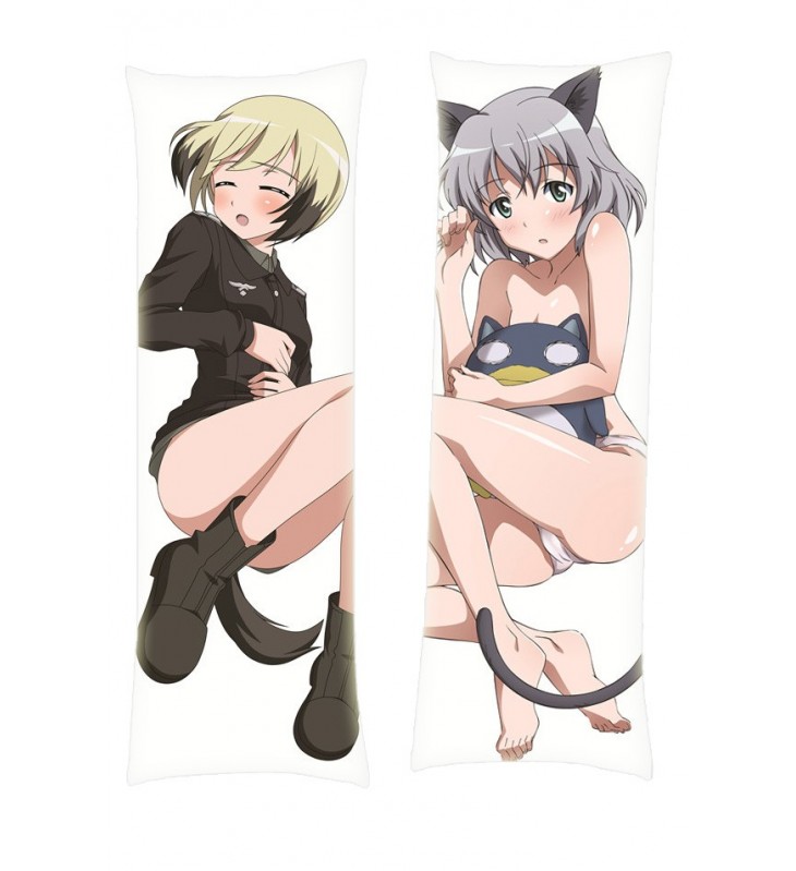 Strike Girl Dakimakura Body Pillow Anime