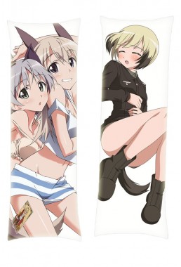 Strike Girl Dakimakura Body Pillow Anime