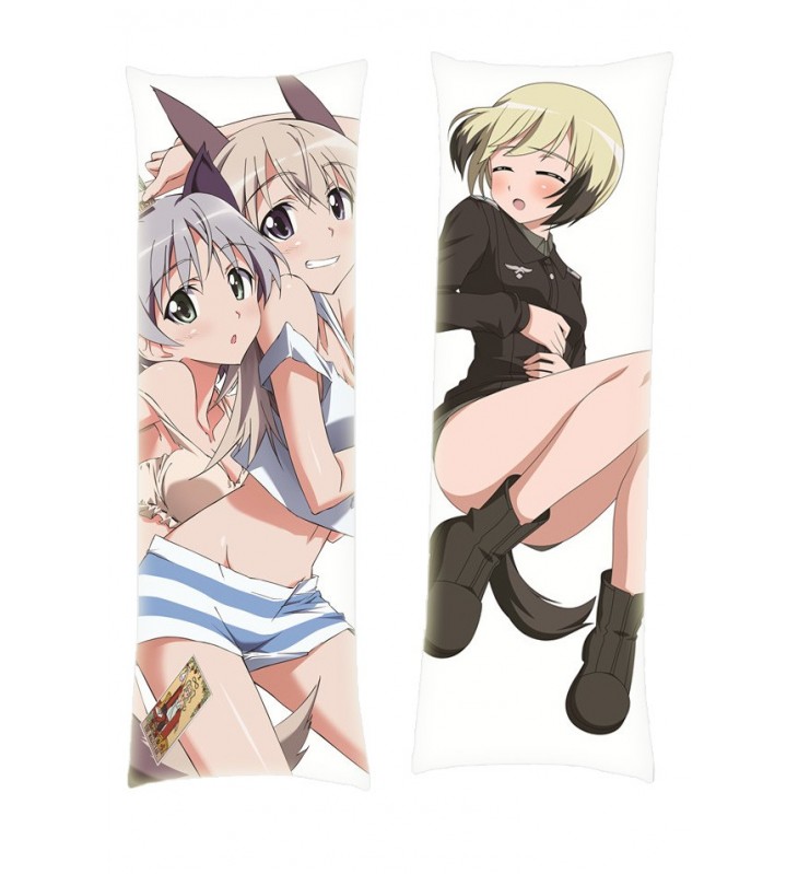 Strike Girl Dakimakura Body Pillow Anime