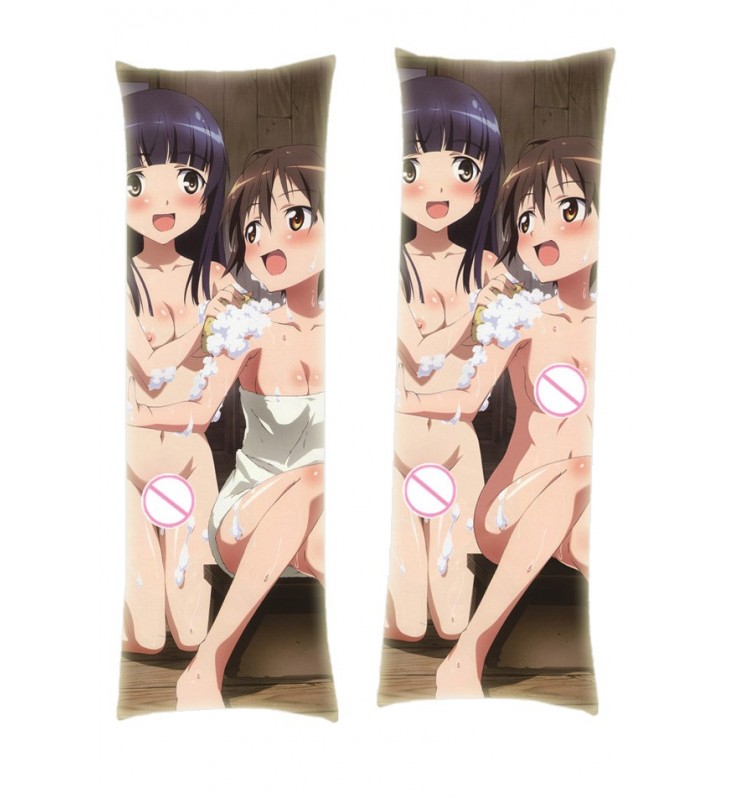 Strike Girl Dakimakura Body Pillow Anime