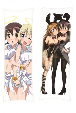 Strike Girl Dakimakura Body Pillow Anime