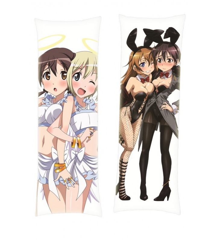 Strike Girl Dakimakura Body Pillow Anime