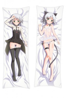 Strike Girl Dakimakura Body Pillow Anime