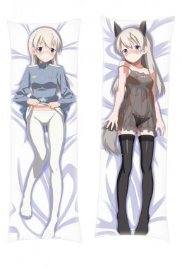 Strike Girl Dakimakura Body Pillow Anime