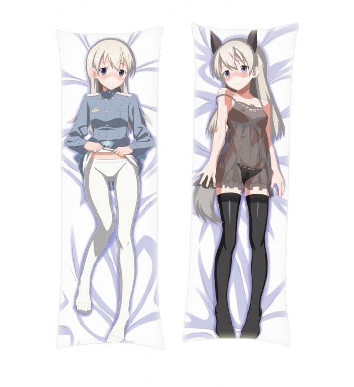 Strike Girl Dakimakura Body Pillow Anime