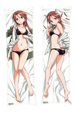 Strike Girl Dakimakura Body Pillow Anime