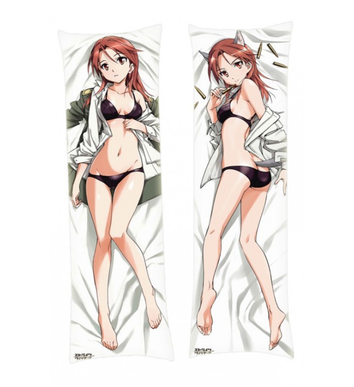 Strike Girl Dakimakura Body Pillow Anime