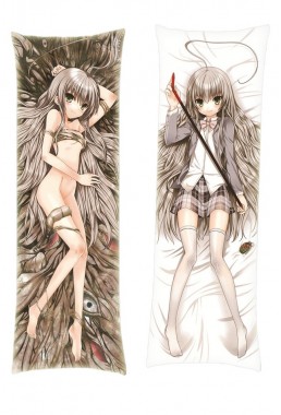 Nyaruko Crawling with Love Nyarlathotep Dakimakura Body Pillow Anime