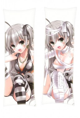 Nyaruko Crawling with Love Nyarlathotep Dakimakura Body Pillow Anime