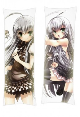 Nyaruko Crawling with Love Nyarlathotep Dakimakura Body Pillow Anime