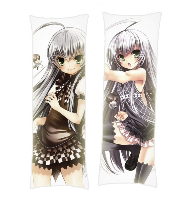 Nyaruko Crawling with Love Nyarlathotep Dakimakura Body Pillow Anime