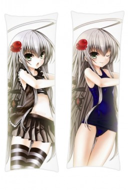 Nyaruko Crawling with Love Nyarlathotep Dakimakura Body Pillow Anime